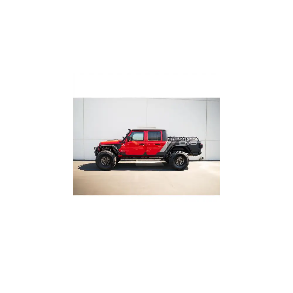 OE Plus Side Steps - DV8SRGL-08